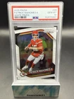 2025 Panini Prizm White Prizm PATRICK MAHOMES II 21/35 PSA 10 💎 KC CHIEFS 🔥