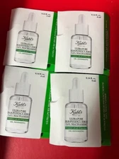 4 Kiehl's Ultra Pure High-Potency Serum 5% Niacinamide 0.56 Oz TOTAL Mini 0.14