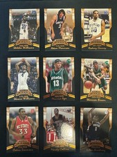 2006-07 Press Pass Legends Basketball Bronze #/899 Pick Complete Your Set