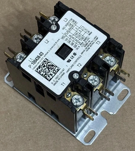 NEW Lennox 95M57 Hartland 100438-03 HCC3XQ01CY106 Definite Purpose Contactor 35A