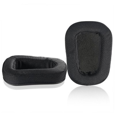 Headset Cushion Cover For Logitech G633 G933 Artemis Spectrum Surround Ear B