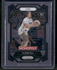 2024 Panini Prizm Monopoly WNBA #72 Alissa Pili