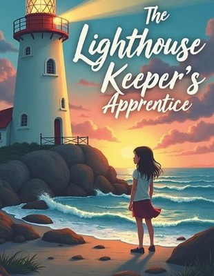 Whispers of the Tide: The Lighthouse Keeper's Apprentice: A magical coming-of-ag