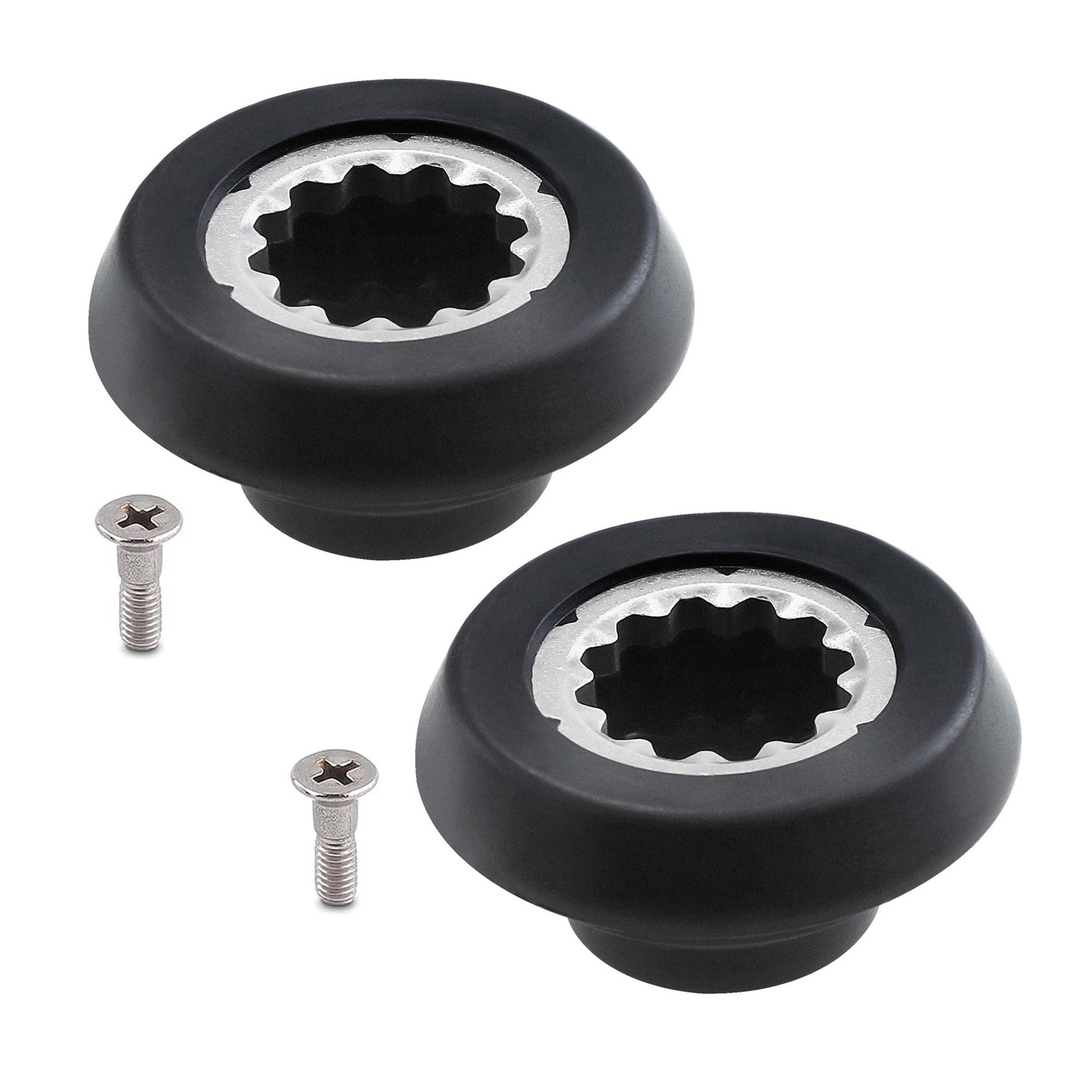 2 Packs Blender Drive Socket Kit, Replacement uniform in siz