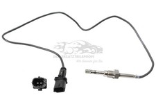 Abgastemperatursonde vor FAP-Filter für Fiat Bravo Stilo 55190624
