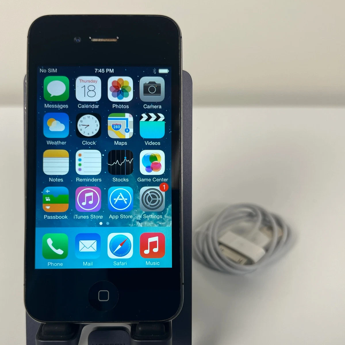 Apple iPhone 4s Black Phones for sale | eBay