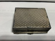 铜古董日本原创古董盒子| eBay