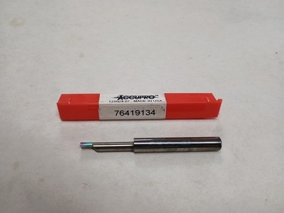 Accupro Boreing Bar 0.1800 Min Bore 0.9000 Max Depth LH 1/4'' Shank Submicron