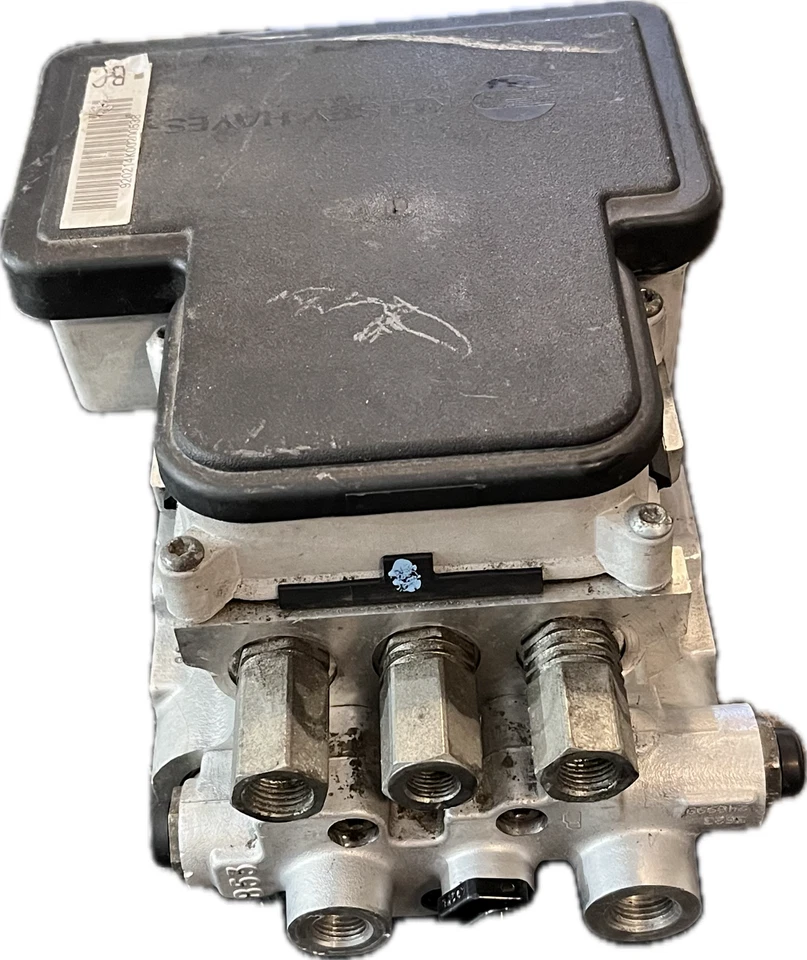 🚙 Módulo de bomba ABS 12765501 1996-1999 Chevy Suburban Oldsmobile Bravada ✅ Foto 3 de 4