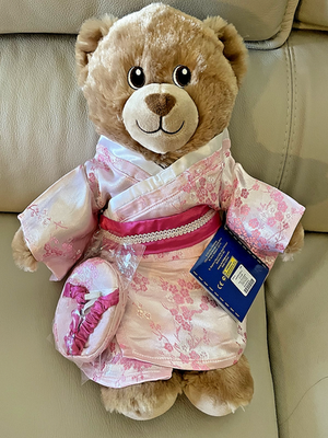 美品　ビルドアベア　和装コスチューム　Build-A-Bear Workshop s-l400.png