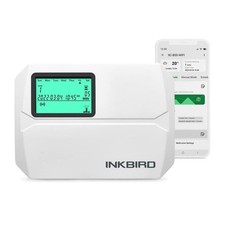 Inkbird IIC-800 WLAN-Bew&auml;sserungsprogrammierer 8 Bereiche, Smart Sprinkle