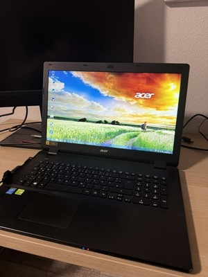 Acer Travelmate P276-MG Intel Core i5-4210U Nvidia GeForce 840M HDD