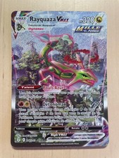 Carte Pokémon Rayquaza Vmax