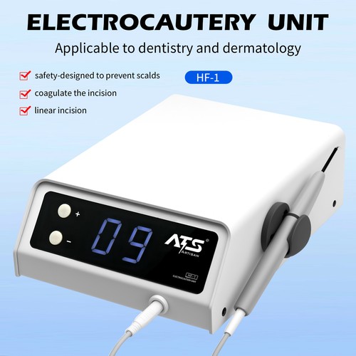 High Frequency Electrocautery Light Therapy TH-1 Electric Ion Surgical Machine - Afbeelding 6 van 27