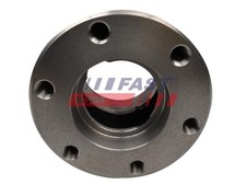 Radnabe FAST FT23022 für IVECO DAILY 2 Bus 4x4 12910211 12911111 12911112