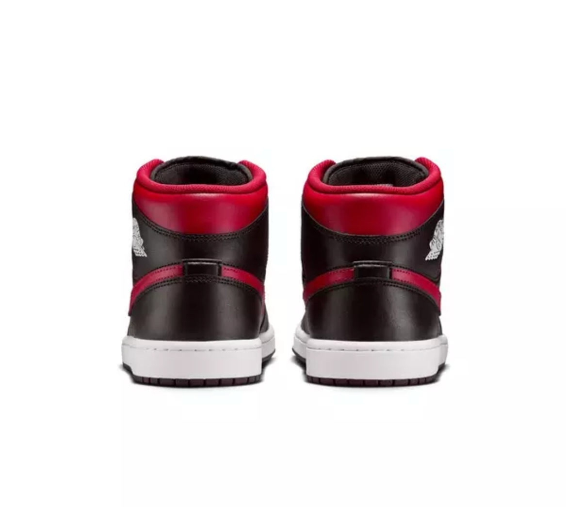 Size 10.5 - Air Jordan 1 Mid Bred Twist for sale online | eBay