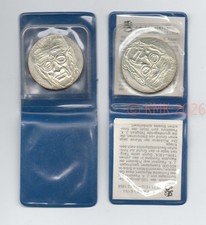 Finnland ,2 x 10 Markkaa, Paasikivi, Silber, 1970