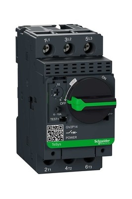SCHNEİDER GV2P14 Circuit breaker Original Brand New 2-4 Days Delivery