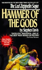 Hammer of the Gods - Mass Market Paperback By Davis, Stephen - VERY GOOD