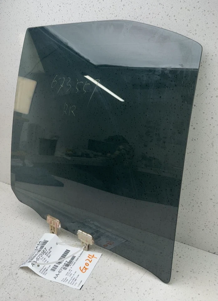 00 01 02 03 04 NISSAN XTERRA Rear Door Glass/window Nissan Right Foto 3 de 4