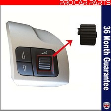 Radio Switch Controller / LEFT & RIGHT fits VAUXHALL ASTRA H / 1612738