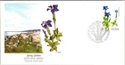 Ireland FDC 1978 Spring Gentian / Fleetwood - Baile Atha Cliath - J26325