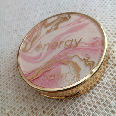 TARTE Amazonian Clay 12-Hour Blush ENERGY 3.6g /0.12 oz NEW