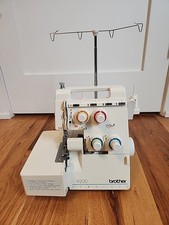 Brother 920D HOMELOCK Serger Sewing Machine Not Working