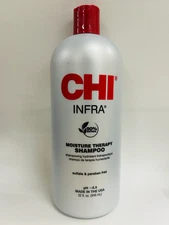 CHI Hair Care -Revitalize & Strengthen Your Hair with INFRA SHAMPOO in 32 oz