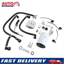 Disaster Prevention Bypass Kit Fit 2011-2022 Ford 6.7L Powerstroke Gen2.1 CP4.2