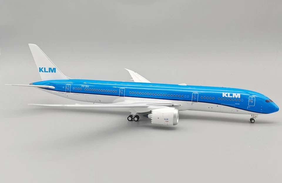 KLM / Boeing 787-9 Dreamliner / PH-BHI / JF-787-9-006 / 1:200 *LAST PIECES* - Image 2 of 2
