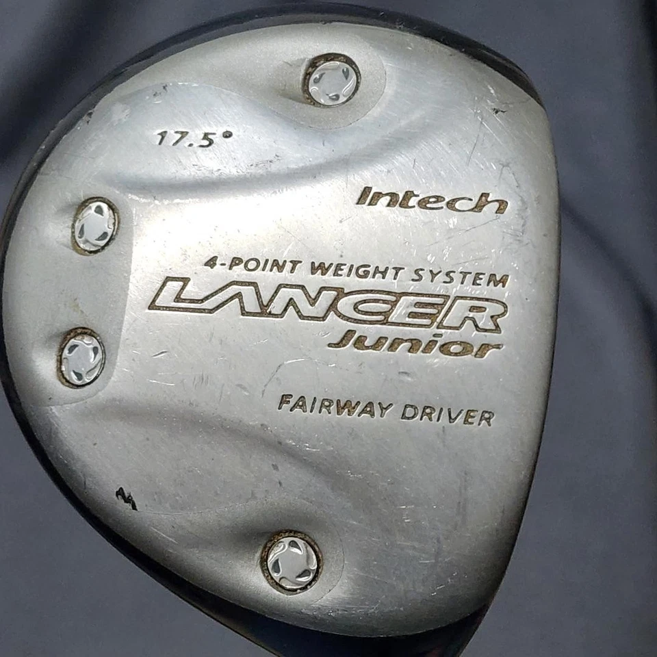 INTECH LANCER JUNIOR FAIRWAY DRIVER 17,5* Foto 2 de 4