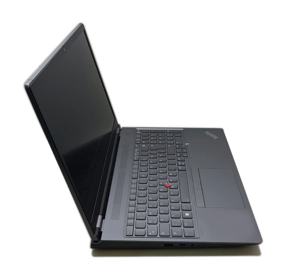 Lenovo ThinkPad P16 G2 · i7-13700HX · 32GB · 1TB, Foto 2 von 5