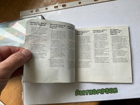 Jaguar XJ220 sega mega cd game boxed complete with manual