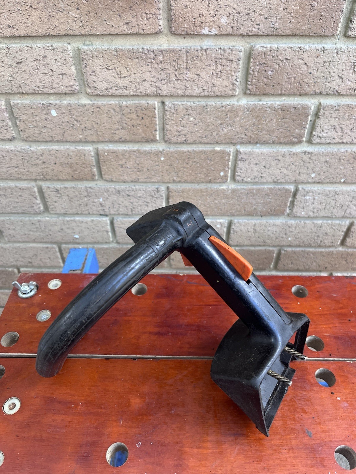Stihl MS200t Ms200 1129  Petrol Chainsaw Throttle Control Handle