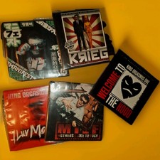 King orgasmus one  - RAR Vinyl LP's Sammlung + 1  RARE Poster Plane 