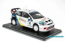 1:24 Ford Focus WRC 03 #4 Markko Märtin Rally Acropolis 2003