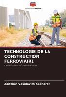 Technologie De La Construction Ferroviaire Construction De Chemins De Fer Buch