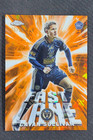 2025 Topps Chrome Sapphire MLS Soccer Orange Cavan Sullivan #FL-1