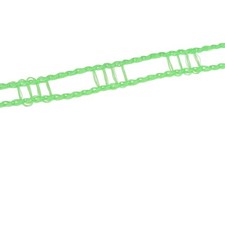 26.24ft Portable Clothesline Green