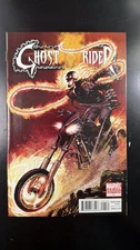Ghost Rider #1 KEY Neal Adams 1:50 HTF Low Print 1st App Marvel 2011 HIGH GRADE