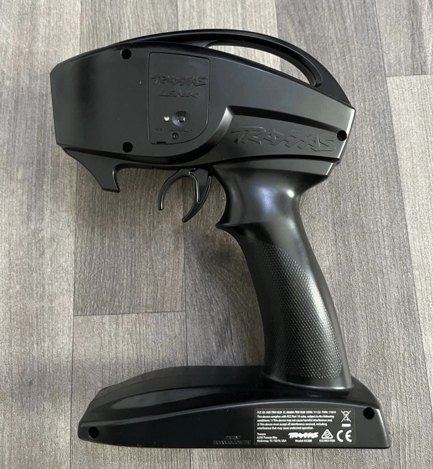 Traxxas Sender, 1Q1 Traxxas Link fahig, 2.4GHz high output,2Kanal/TRX6528/6517 - Bild 3 von 4