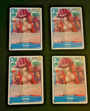 One Piece OP09-043 Alvida (Reprint) - Starter Deck 25: BLUE Buggy Set of 4