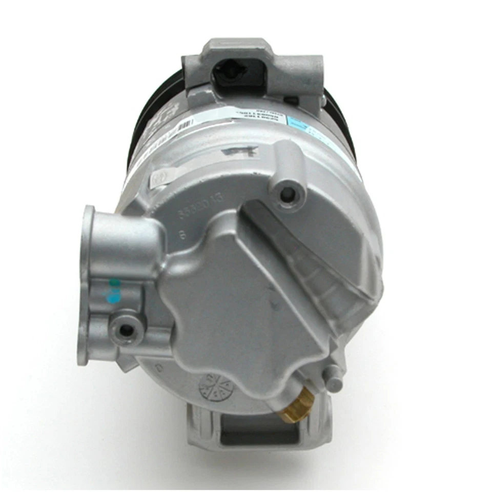 Delphi CS20027 A/C Compressor For 03-08 Pontiac Vibe - Image 2 of 4