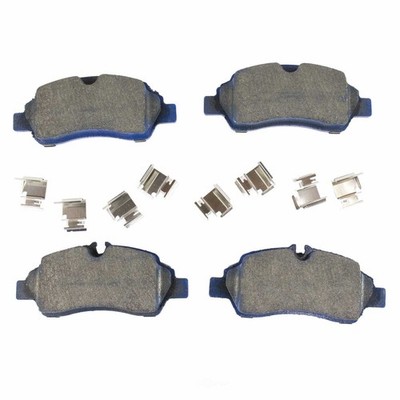 Disc Brake Pad Set-Standard Premium Disc Brake Pad Motorcraft BRSD-1775