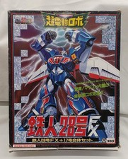 Robot Super Elettrico Modello Tetsujin 28 go FX Takara