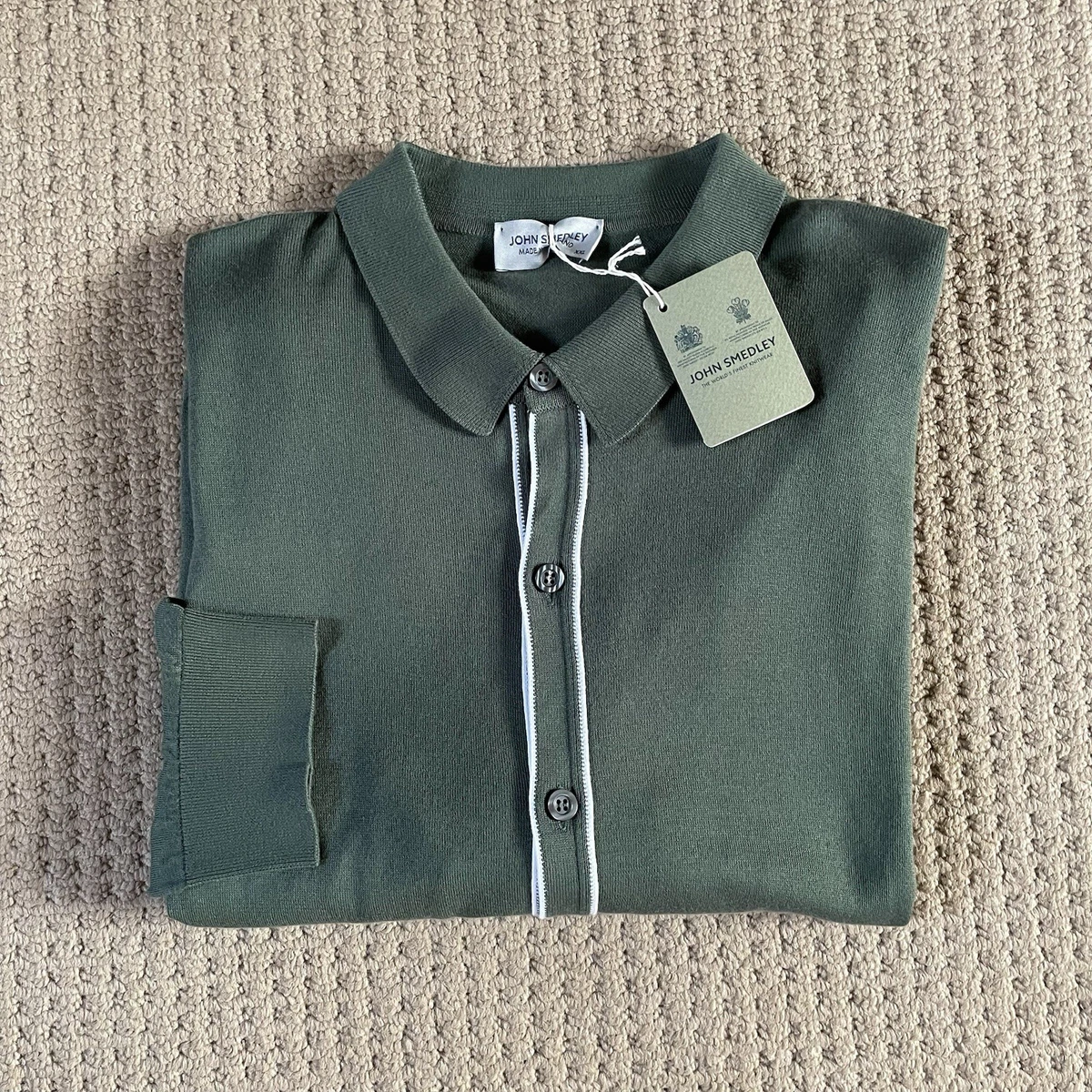 John Smedley Men's Sweaters for sale | eBay