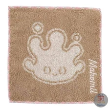 Marimocraft Pokemon Mahomiru Puchi Towel 15x15cm Cotton Absorbent New