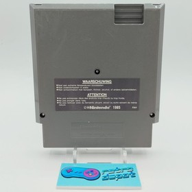 Solomon's Key / Nintendo NES / PAL B / FR / FAH