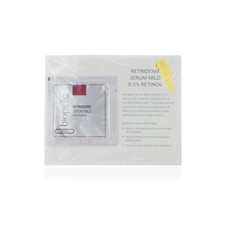 Biopelle Retinol Retriderm Serum Mild 0.5 Retinol 6 Samples NEW FAST SHIP